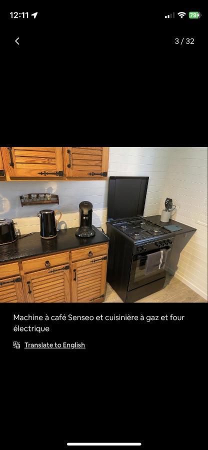 Petite Maison Chaleureuse Des Boucles De La Seine Le Mesnil-sous-Jumièges Exterior photo