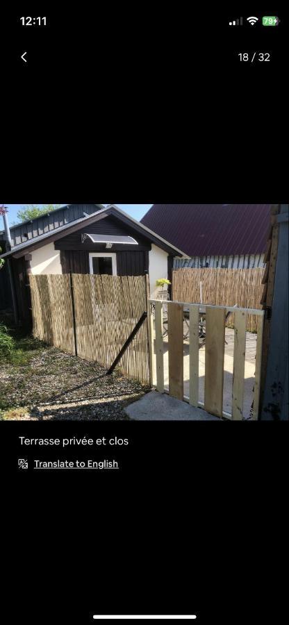 Petite Maison Chaleureuse Des Boucles De La Seine Le Mesnil-sous-Jumièges Exterior photo